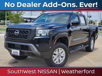 Used 2022 Nissan Frontier SV