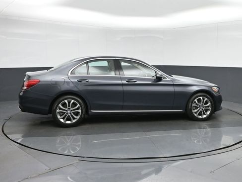 Used 2016 Mercedes-Benz C 300 4MATIC Sedan image 8