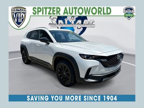 Used 2023 MAZDA CX-50 2.5 S w/ Cargo Package AWD/4WD image 1