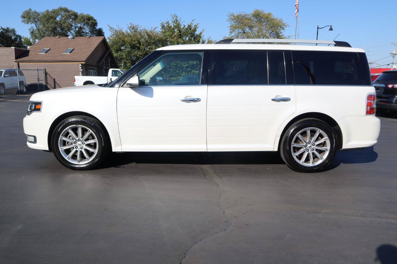 Used 2014 Ford Flex Limited FWD image 2
