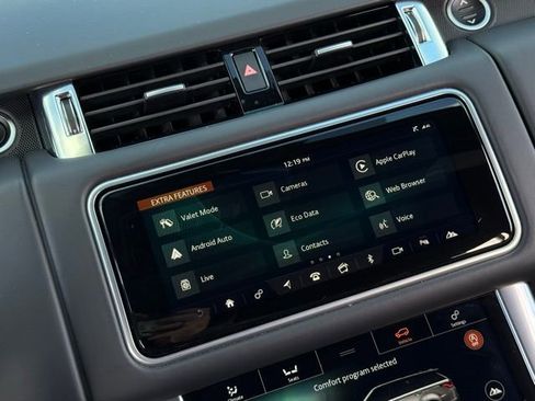 Used 2022 Land Rover Range Rover Sport HST image 24