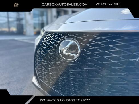 Used 2025 Lexus IS 350 F Sport w/ Accessory Package 2 RWD image 32