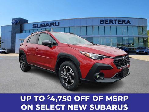 New 2026 Subaru Crosstrek 2.0i Premium image 1