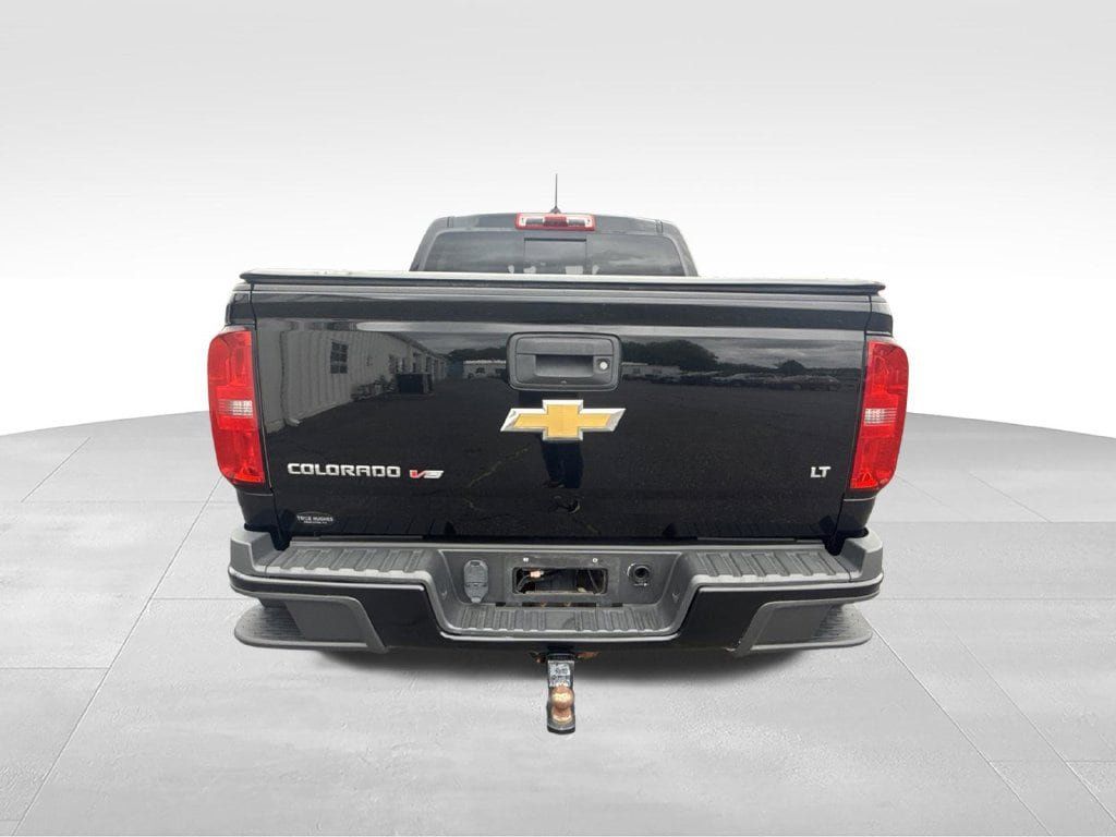 Used 2020 Chevrolet Colorado LT w/ LT Convenience Package AWD/4WD image 7