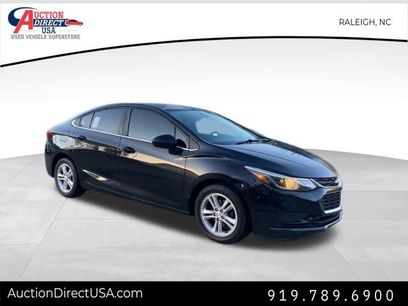Used 2017 Chevrolet Cruze LT