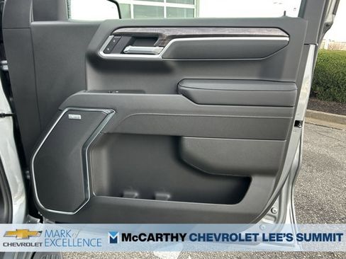 New 2026 Chevrolet Silverado 1500 LTZ w/ Z71 Off-Road Package image 42