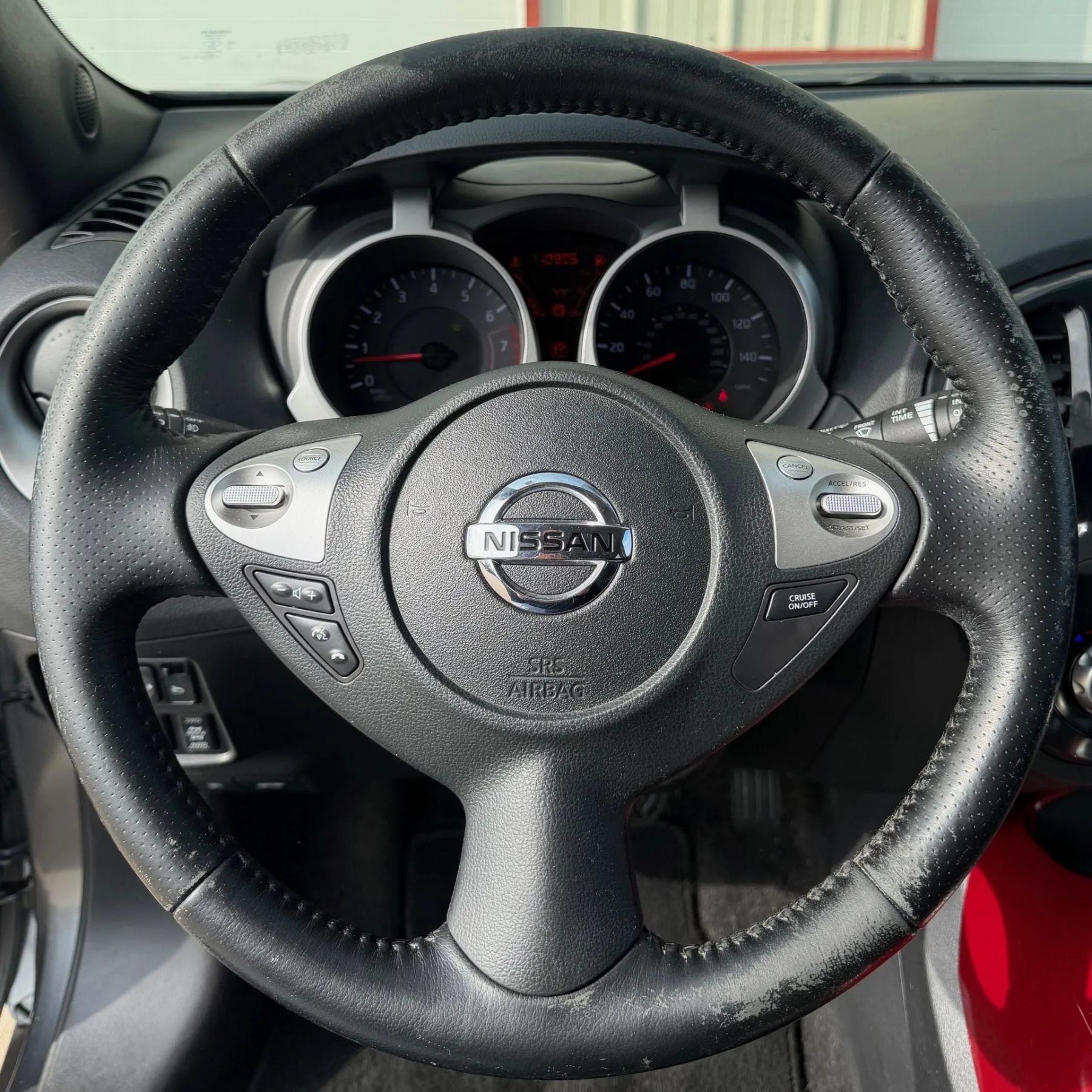 Used 2012 Nissan Juke SL AWD/4WD image 7