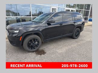 Used 2024 Jeep Grand Cherokee L Altitude video 1