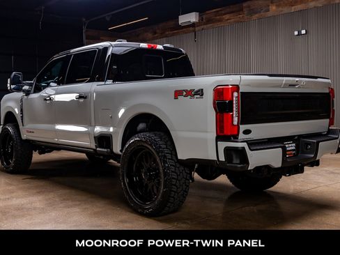 Used 2026 Ford F250 Platinum AWD/4WD image 7
