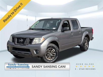 Used 2016 Nissan Frontier SV