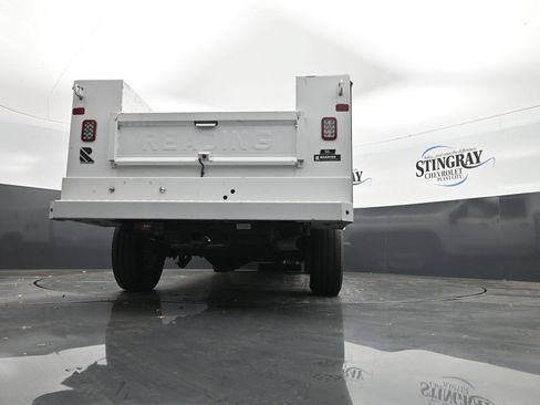 Certified 2024 Chevrolet Silverado 2500 W/T w/ WT Convenience Package AWD/4WD image 31