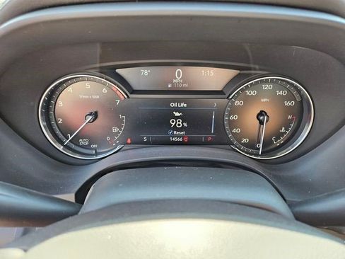 Used 2024 Cadillac CT4 Premium Luxury AWD/4WD image 23