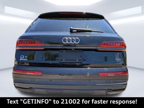 Used 2022 Audi Q7 3.0T Prestige AWD/4WD image 5