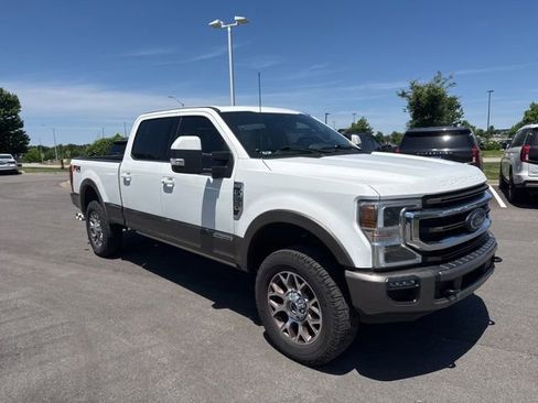 Used 2022 Ford F250 King Ranch w/ King Ranch Ultimate Package AWD/4WD image 1