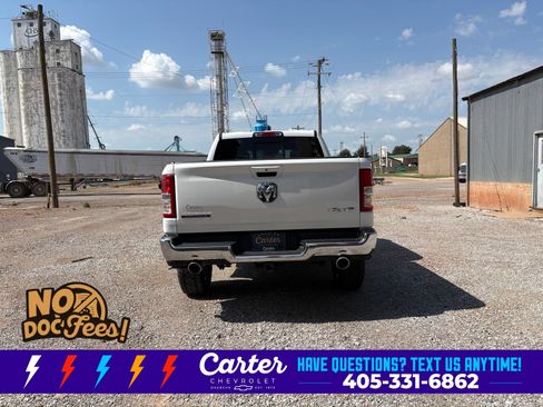 Used 2022 RAM 1500 Big Horn AWD/4WD image 6