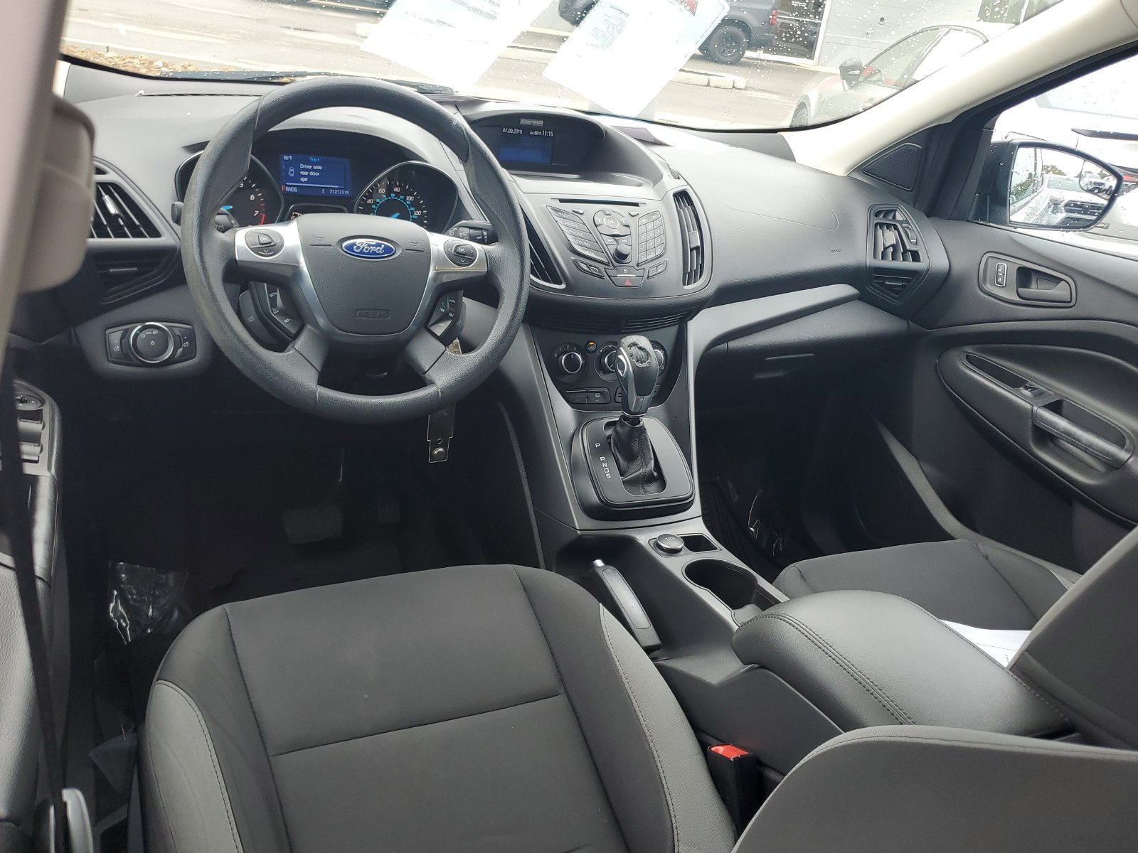 Used 2014 Ford Escape S FWD image 9