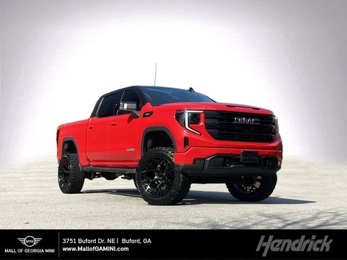 Used 2025 GMC Sierra 1500 Elevation w/ Elevation Premium Package image 1