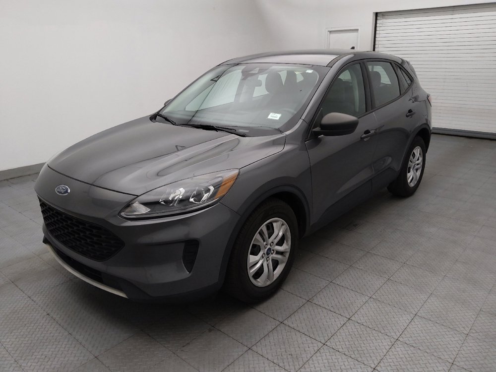 Used 2021 Ford Escape S FWD image 2