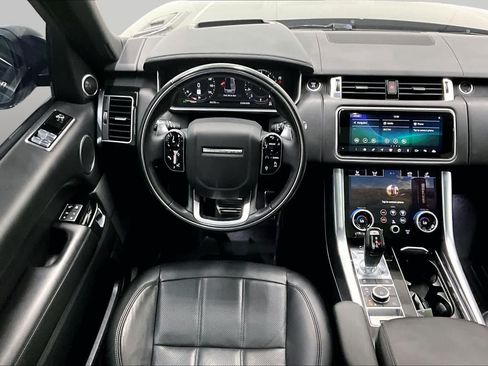 Used 2020 Land Rover Range Rover Sport HSE Dynamic AWD/4WD image 6