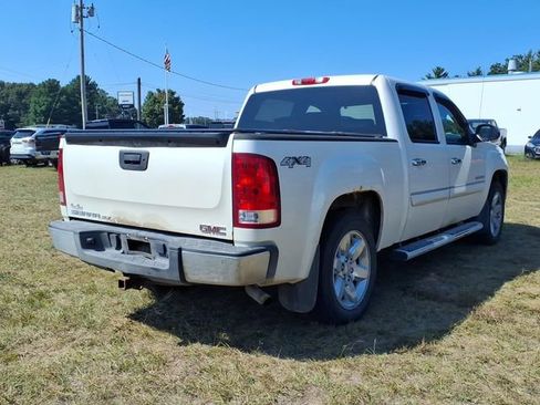 Used 2012 GMC Sierra 1500 SLT AWD/4WD image 4