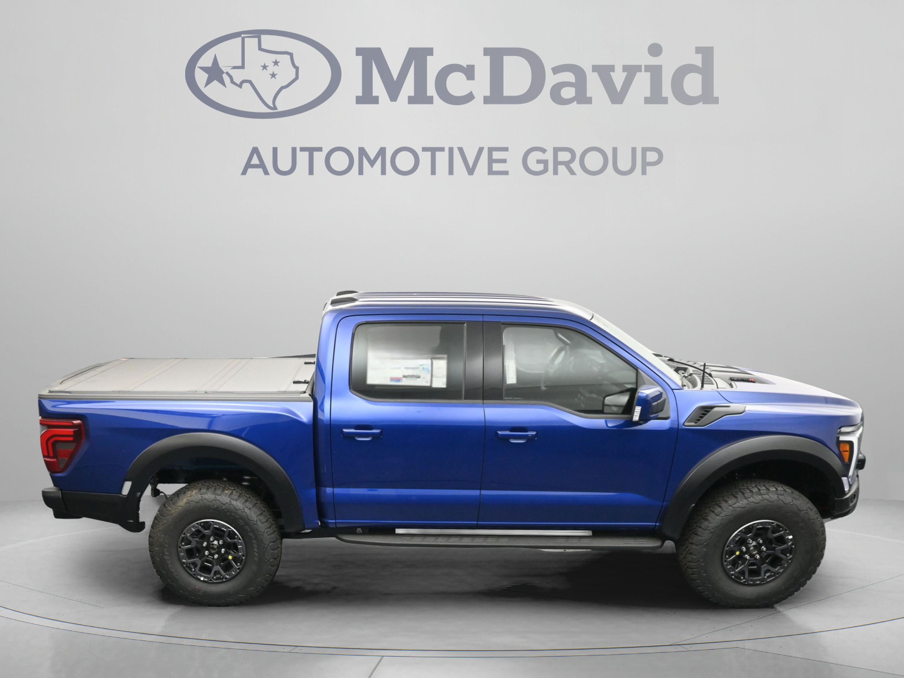 New 2026 Ford F150 Raptor w/ Equipment Group 803A Raptor R AWD/4WD image 25