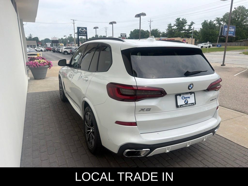 Used 2021 BMW X5 xDrive45e w/ M Sport Package AWD/4WD image 6