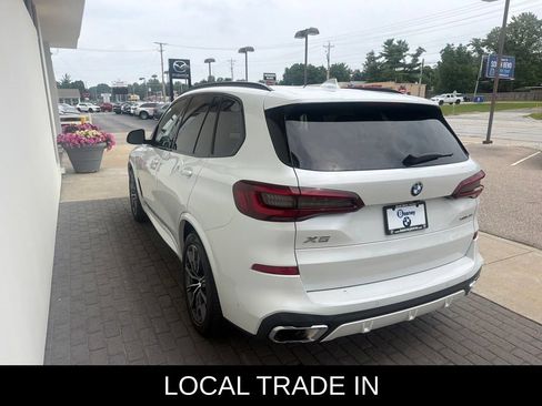 Used 2021 BMW X5 xDrive45e w/ M Sport Package AWD/4WD image 6
