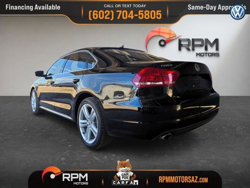 Used 2014 Volkswagen Passat 1.8T SE FWD image 21