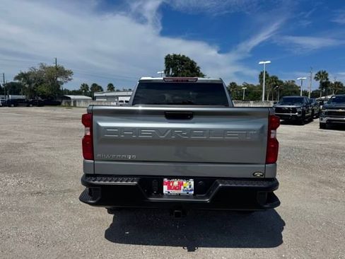 New 2026 Chevrolet Silverado 1500 W/T w/ Trailering Package AWD/4WD image 12