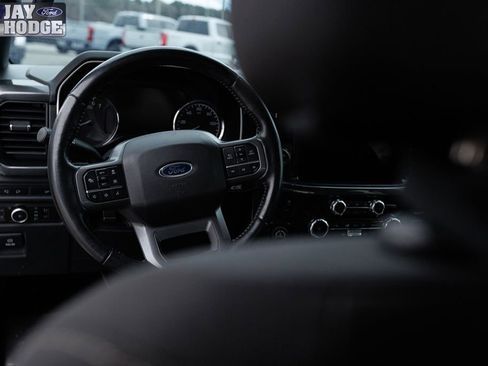 Used 2022 Ford F150 XLT w/ Equipment Group 302A High image 23