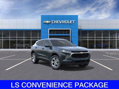 New 2026 Chevrolet Trax LS w/ LS Convenience Package