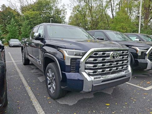 New 2025 Toyota Tundra 1794 Edition image 3