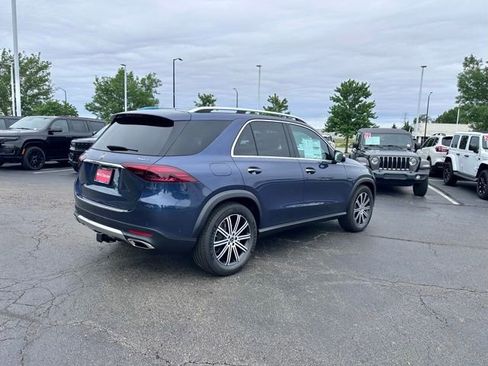 New 2026 Mercedes-Benz GLE 350 4MATIC image 12