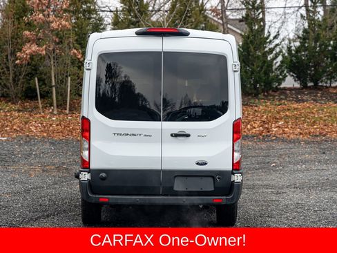 Used 2018 Ford Transit 350 XLT image 7