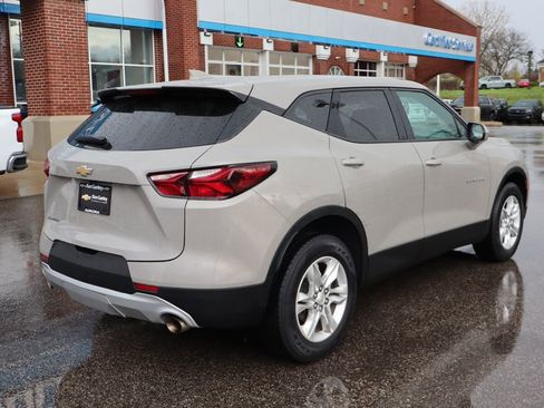 Used 2021 Chevrolet Blazer LT image 30