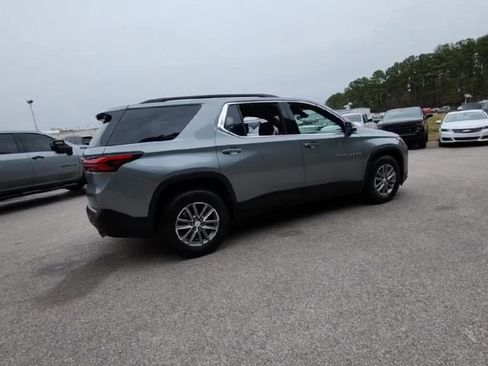 Certified 2023 Chevrolet Traverse LT image 5
