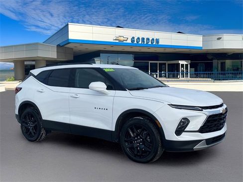 Used 2024 Chevrolet Blazer LT w/ Convenience Package image 6