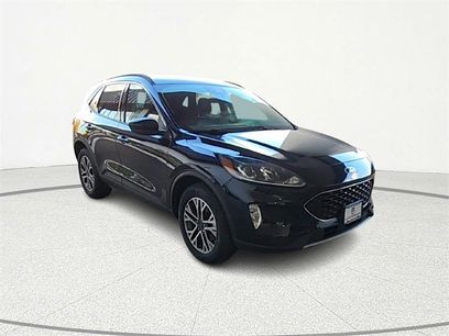 Used 2021 Ford Escape SEL
