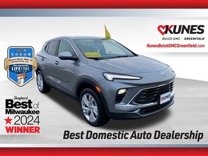 New 2026 Buick Encore GX Preferred w/ Comfort Package