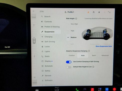Used 2021 Tesla Model S Plaid AWD/4WD image 18