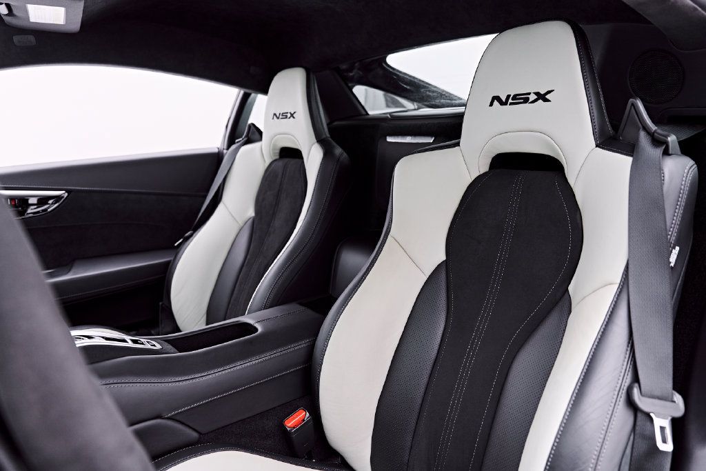 Used 2022 Acura NSX Type S AWD/4WD image 60