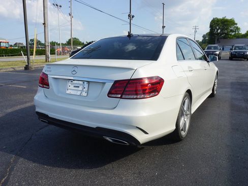Used 2014 Mercedes-Benz E 350 Sedan image 5