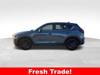 Used 2024 MAZDA CX-5 Carbon Edition