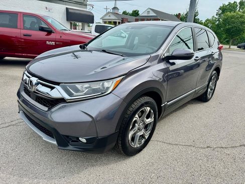 Used 2017 Honda CR-V EX-L image 3