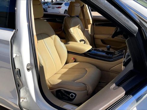 Used 2015 Audi A8 L 3.0T w/ Premium Package image 8