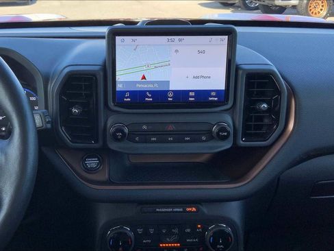 Used 2023 Ford Bronco Sport Outer Banks w/ Tech Package image 6