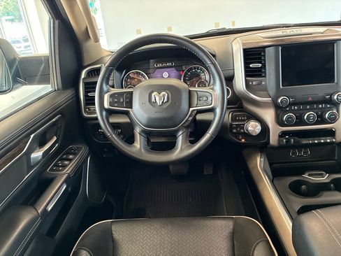 Used 2020 RAM 1500 Laramie AWD/4WD image 14