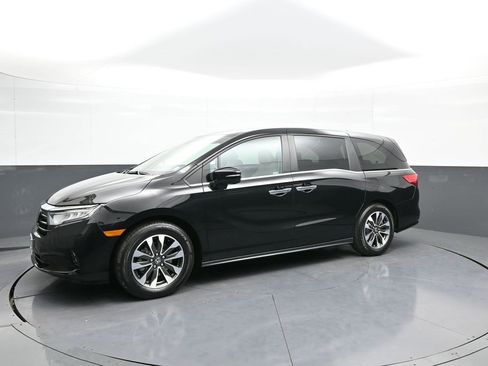 Certified 2022 Honda Odyssey EX-L image 10