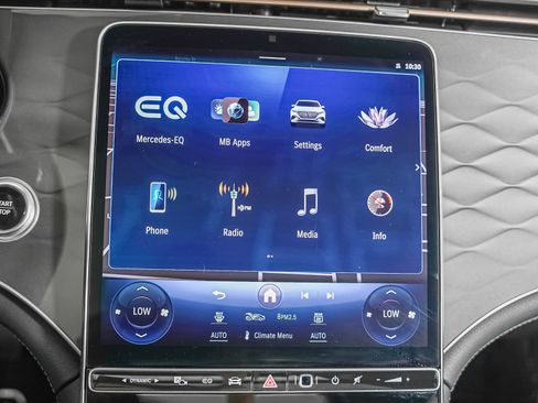 Certified 2023 Mercedes-Benz EQS 450+ SUV image 16