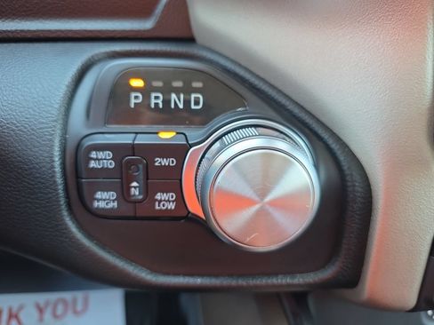 Used 2022 RAM 1500 Laramie AWD/4WD image 20